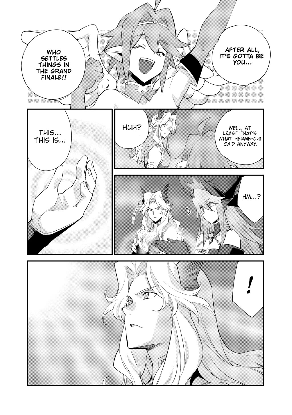 Let's Buy the Land And Cultivate in Different World Chapter 71 page 16 - Chapter 71