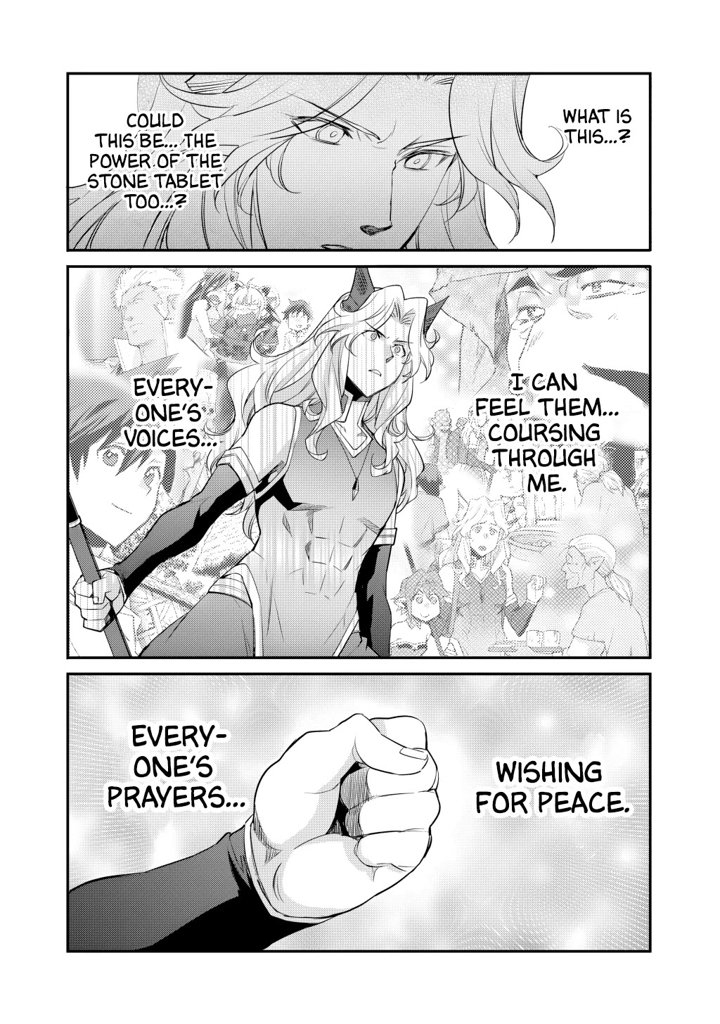 Let's Buy the Land And Cultivate in Different World Chapter 71 page 18 - Chapter 71