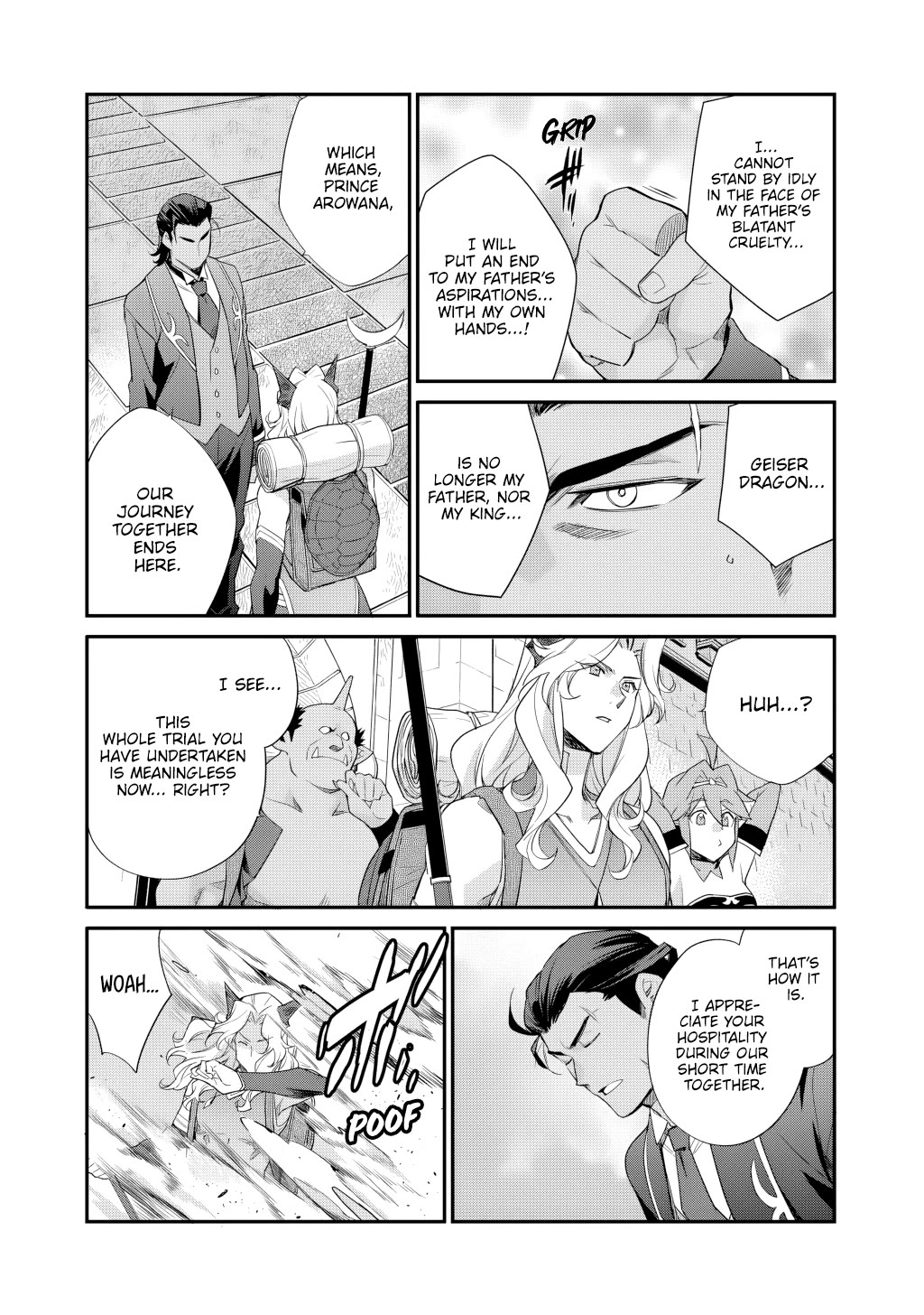 Let's Buy the Land And Cultivate in Different World Chapter 71 page 2 - Chapter 71