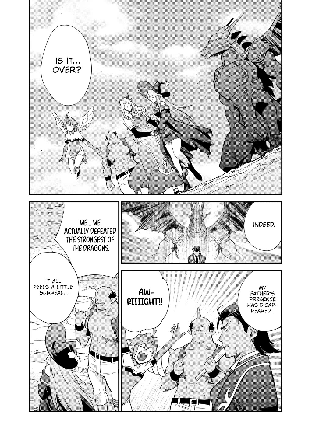 Let's Buy the Land And Cultivate in Different World Chapter 71 page 22 - Chapter 71