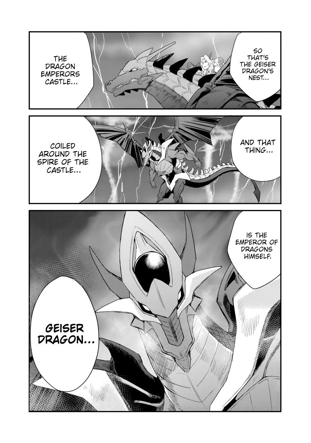 Let's Buy the Land And Cultivate in Different World Chapter 71 page 8 - Chapter 71