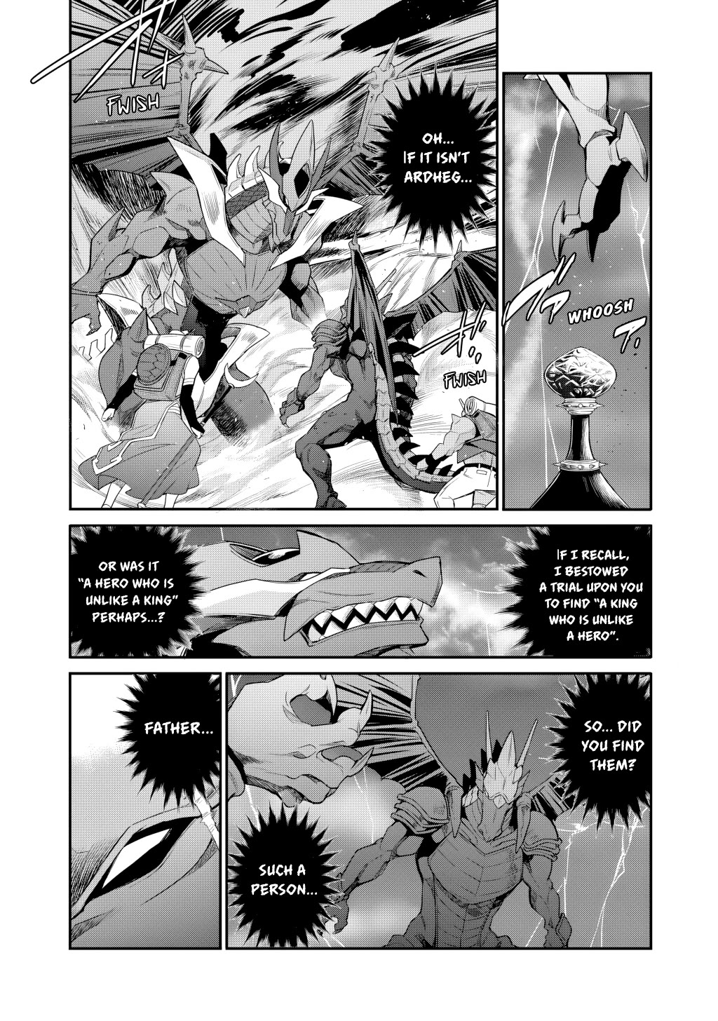 Let's Buy the Land And Cultivate in Different World Chapter 71 page 9 - Chapter 71