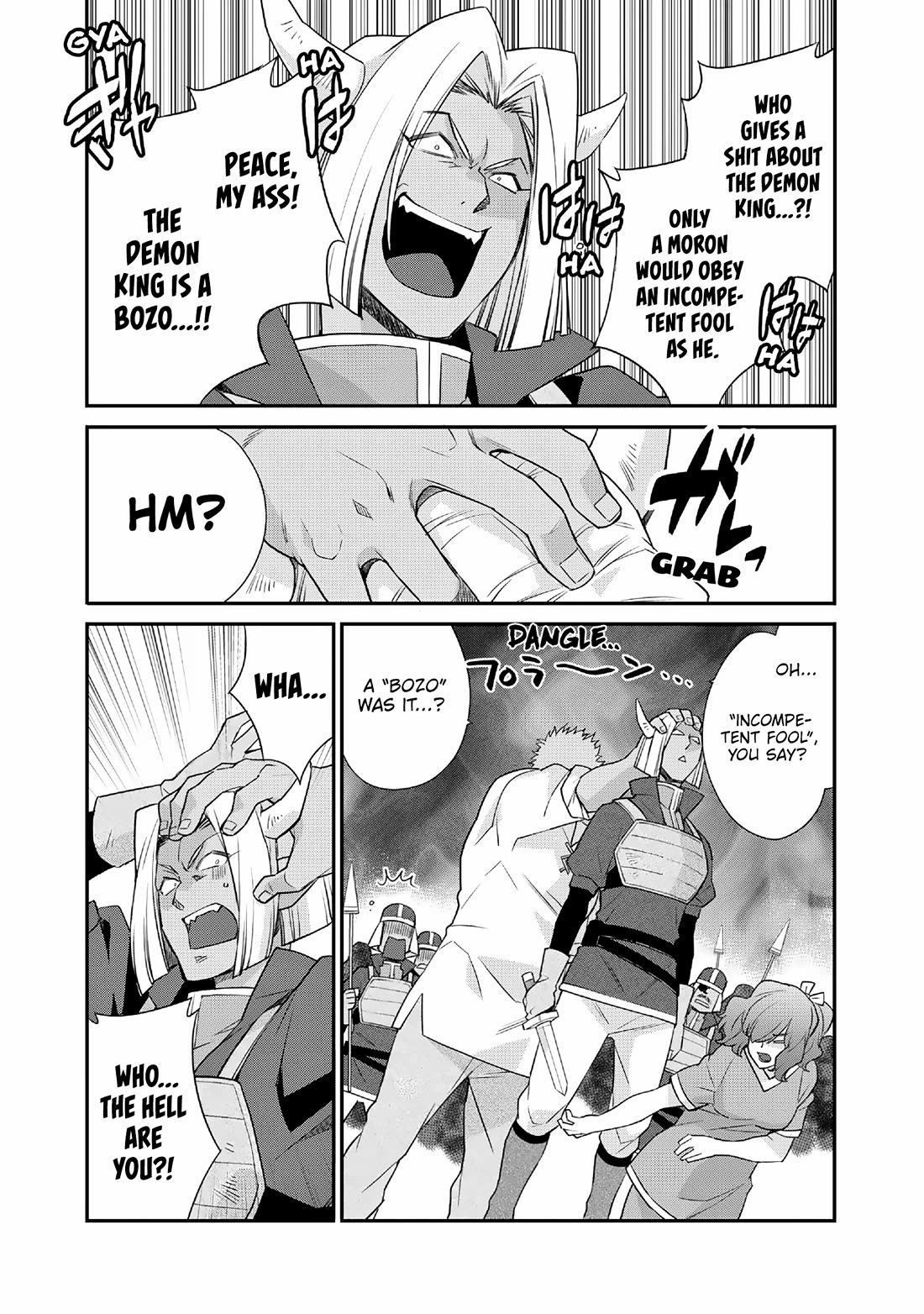 Let's Buy the Land And Cultivate in Different World Chapter 72.5 page 10 - Chapter 72.5