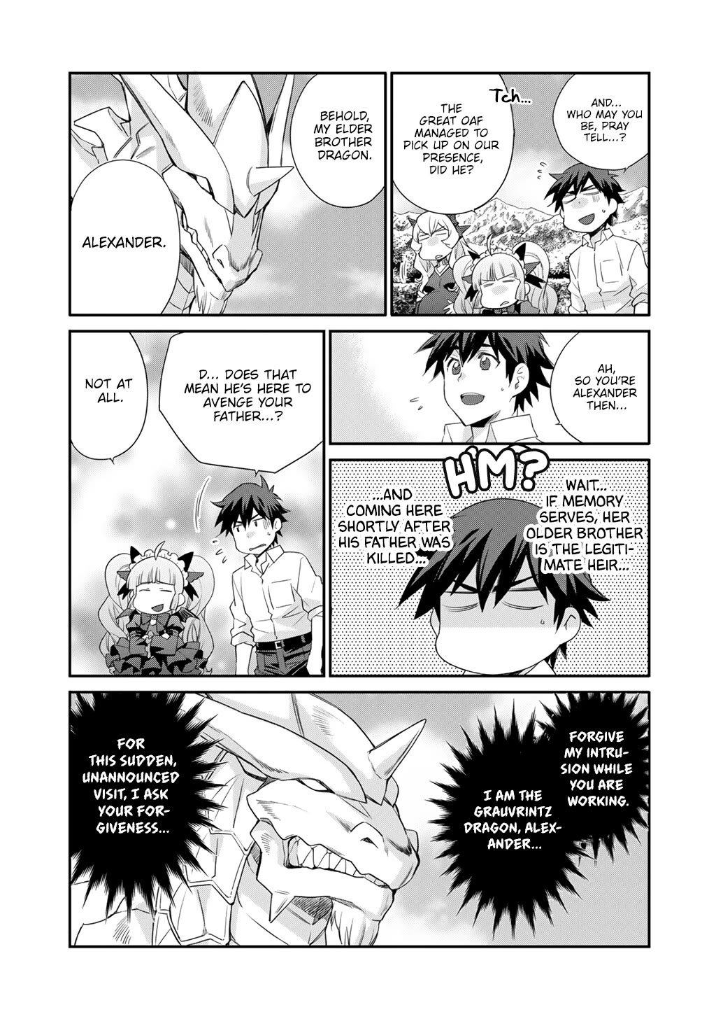 Let's Buy the Land And Cultivate in Different World Chapter 72 page 11 - Chapter 72