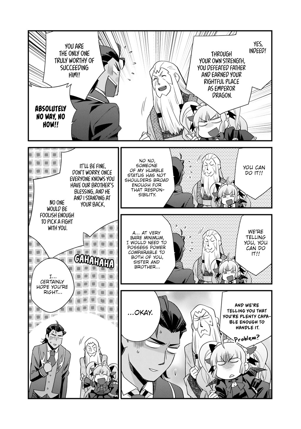 Let's Buy the Land And Cultivate in Different World Chapter 72 page 18 - Chapter 72