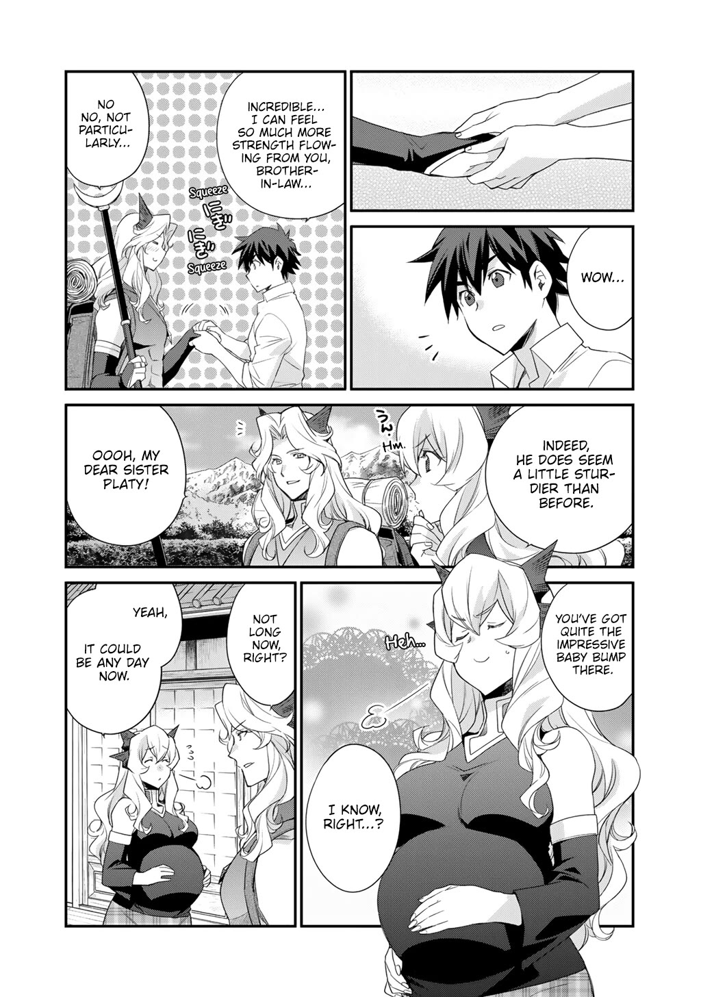 Let's Buy the Land And Cultivate in Different World Chapter 72 page 2 - Chapter 72