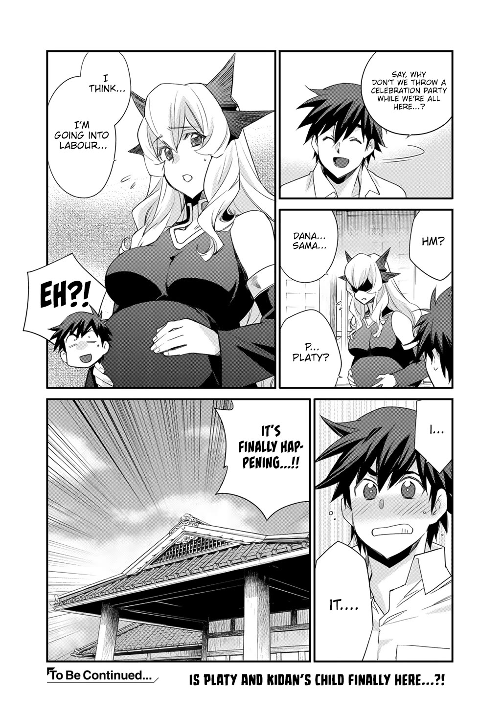 Let's Buy the Land And Cultivate in Different World Chapter 72 page 20 - Chapter 72