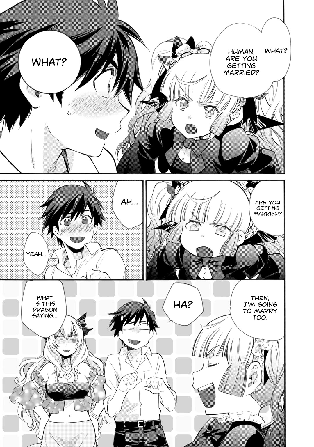 Let's Buy the Land And Cultivate in Different World Chapter 8 page 16 - Chapter 8