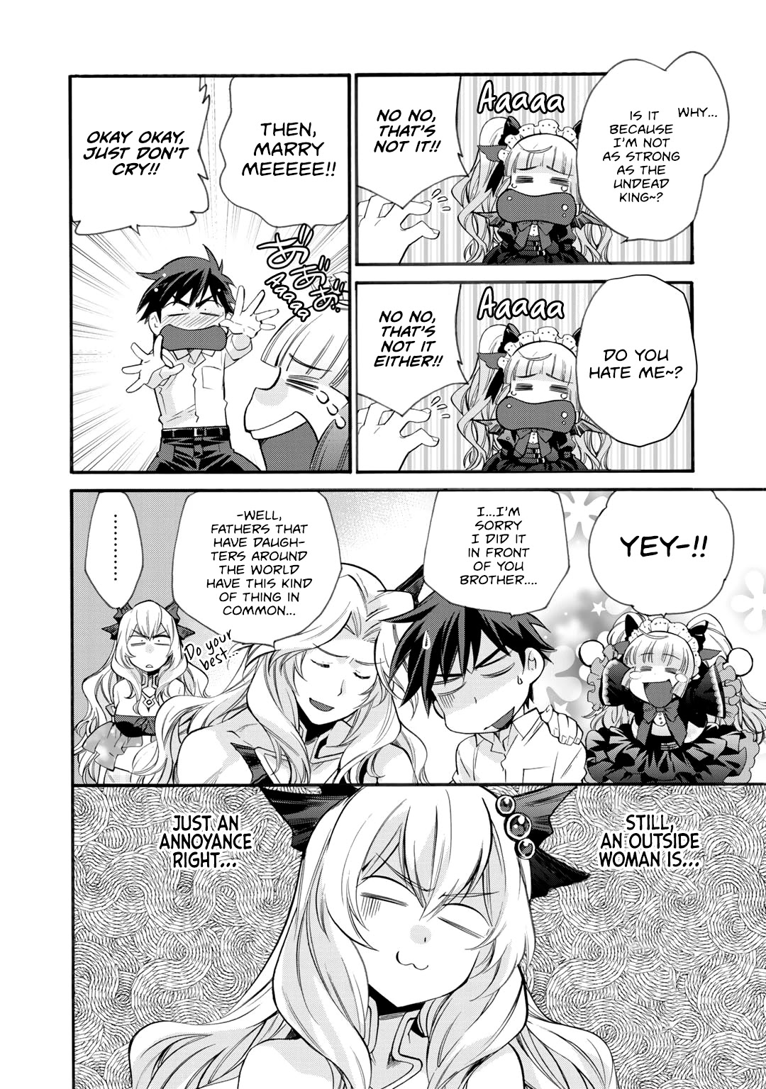 Let's Buy the Land And Cultivate in Different World Chapter 8 page 19 - Chapter 8