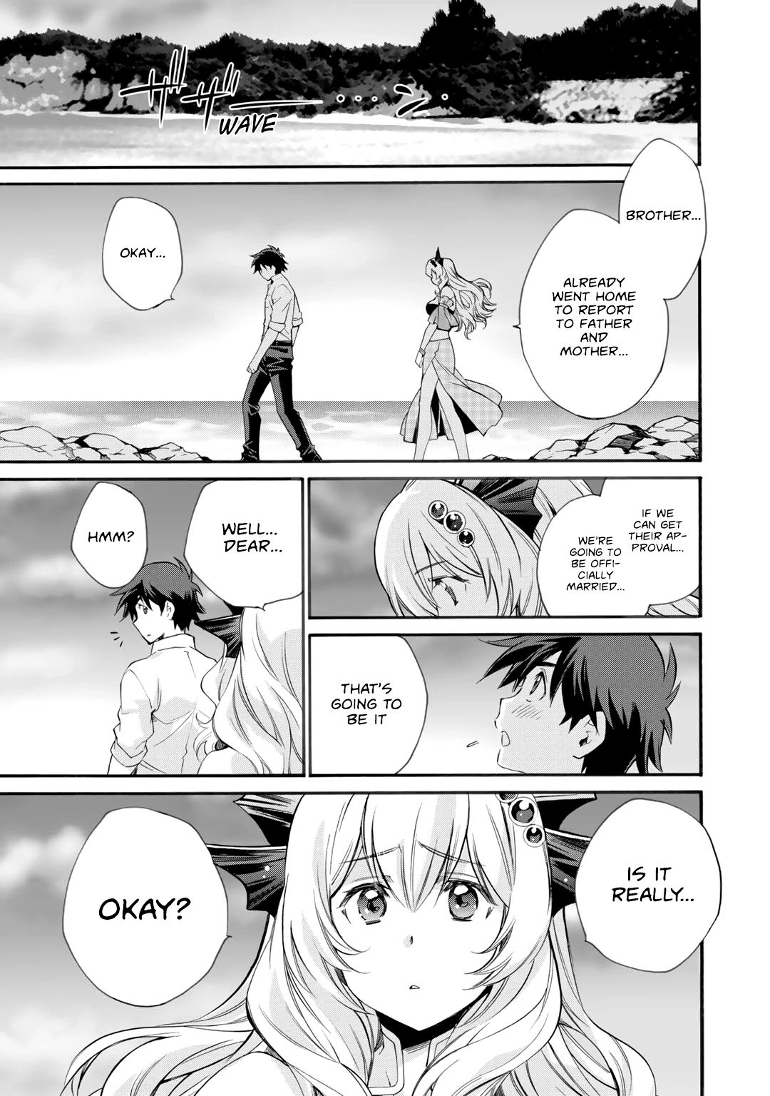 Let's Buy the Land And Cultivate in Different World Chapter 8 page 20 - Chapter 8