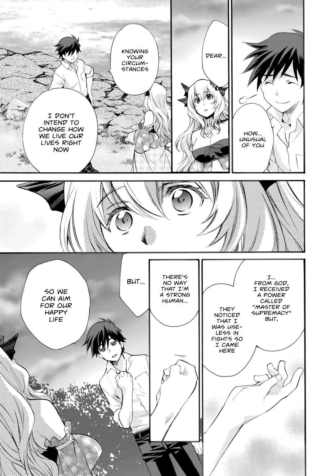 Let's Buy the Land And Cultivate in Different World Chapter 8 page 22 - Chapter 8