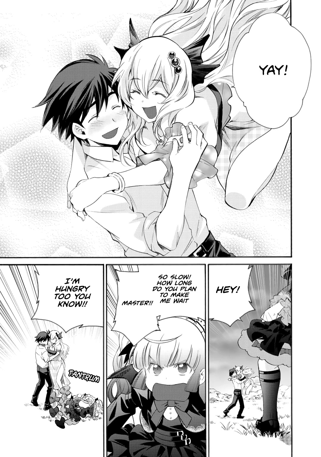Let's Buy the Land And Cultivate in Different World Chapter 8 page 24 - Chapter 8
