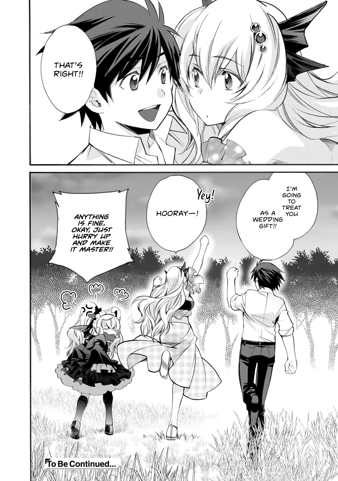 Let's Buy the Land And Cultivate in Different World Chapter 8 page 25 - Chapter 8