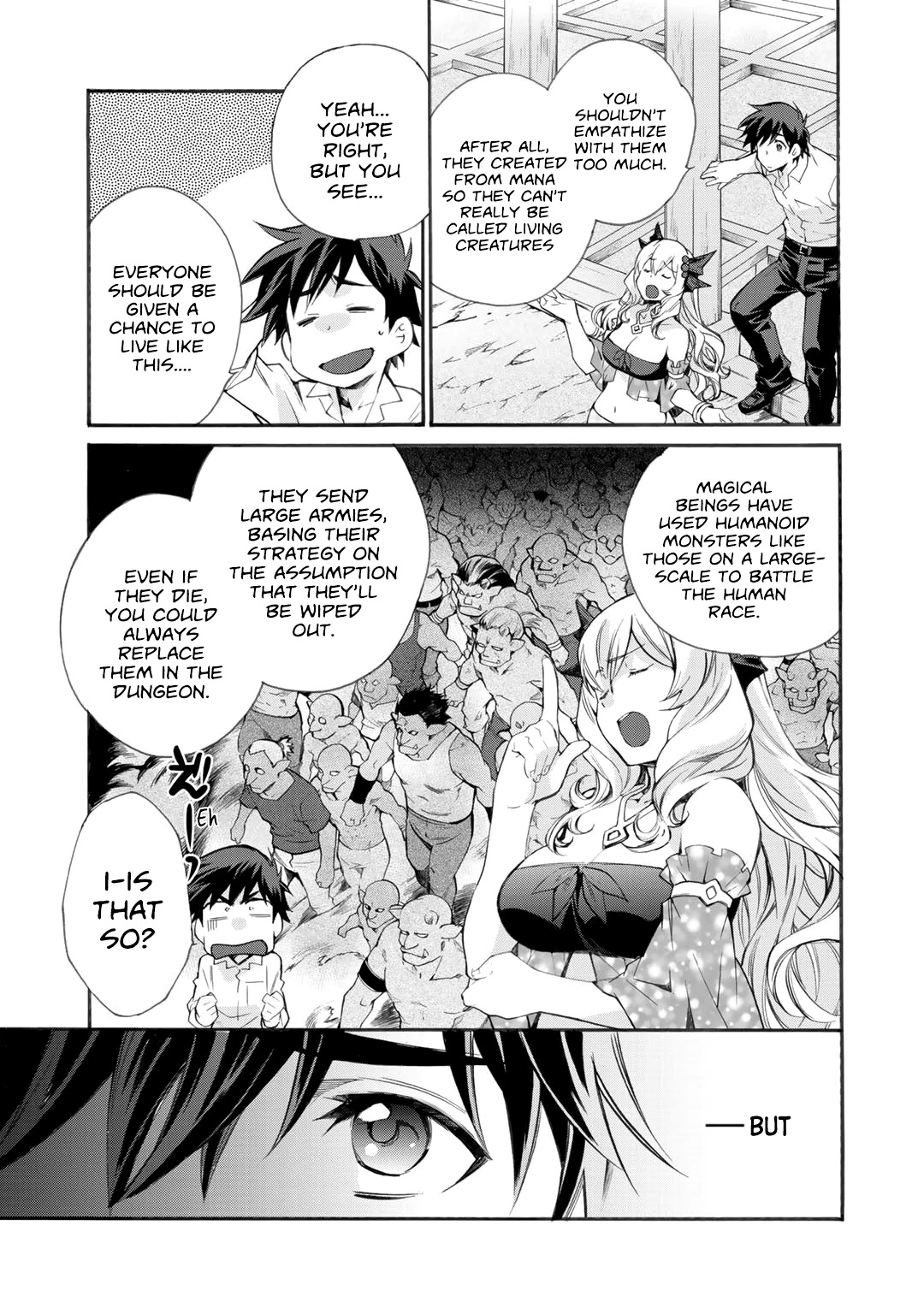 Let's Buy the Land And Cultivate in Different World Chapter 9 page 12 - Chapter 9
