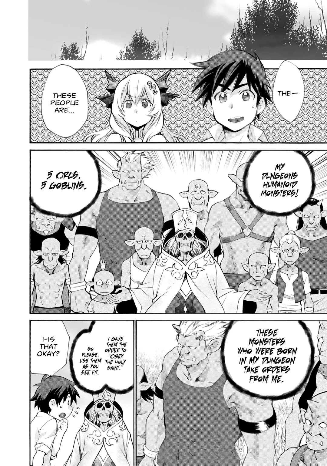 Let's Buy the Land And Cultivate in Different World Chapter 9 page 7 - Chapter 9