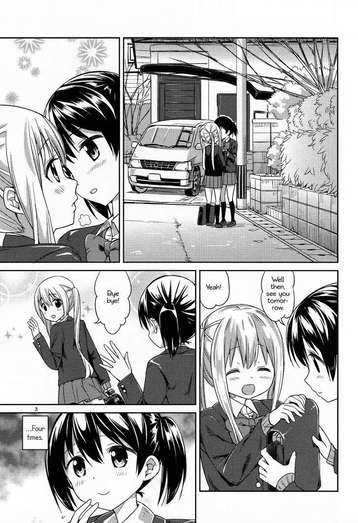 Let's Die Together! Chapter 1 page 2 - Chapter 1
