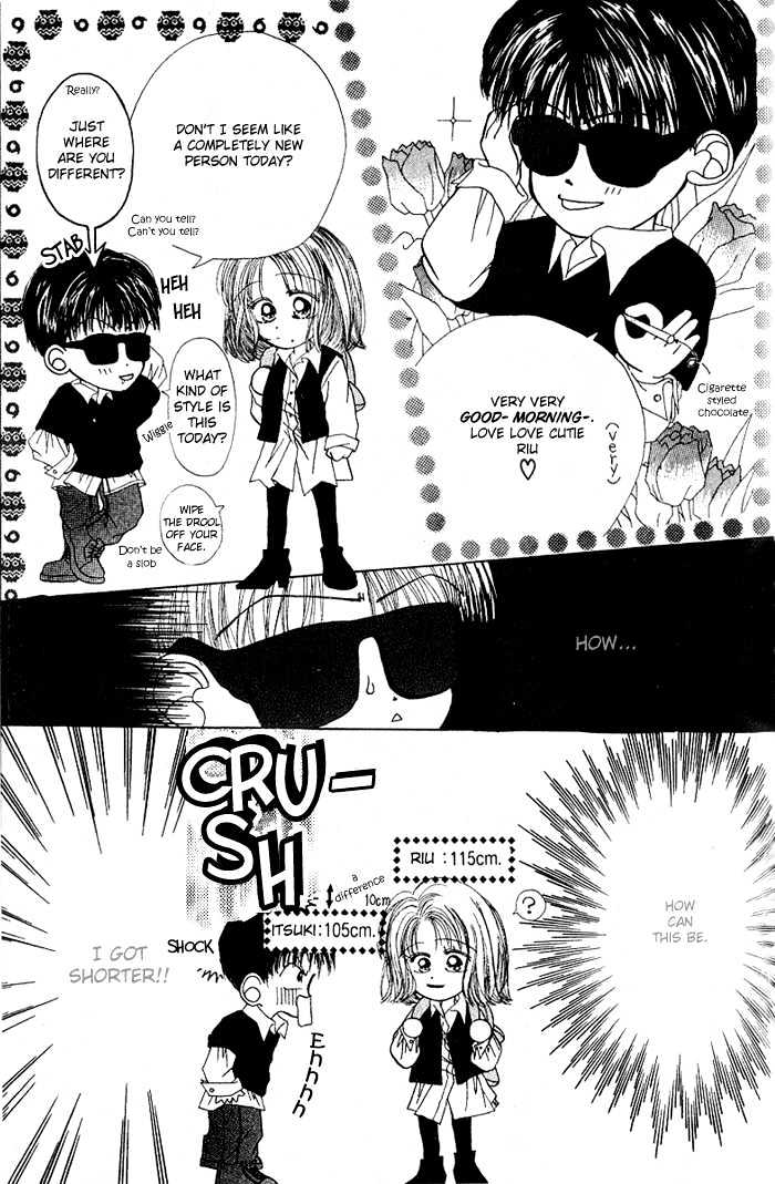 Let's Do It the Cool Way! Chapter 1 page 24 - Chapter 1 : Ch. 1