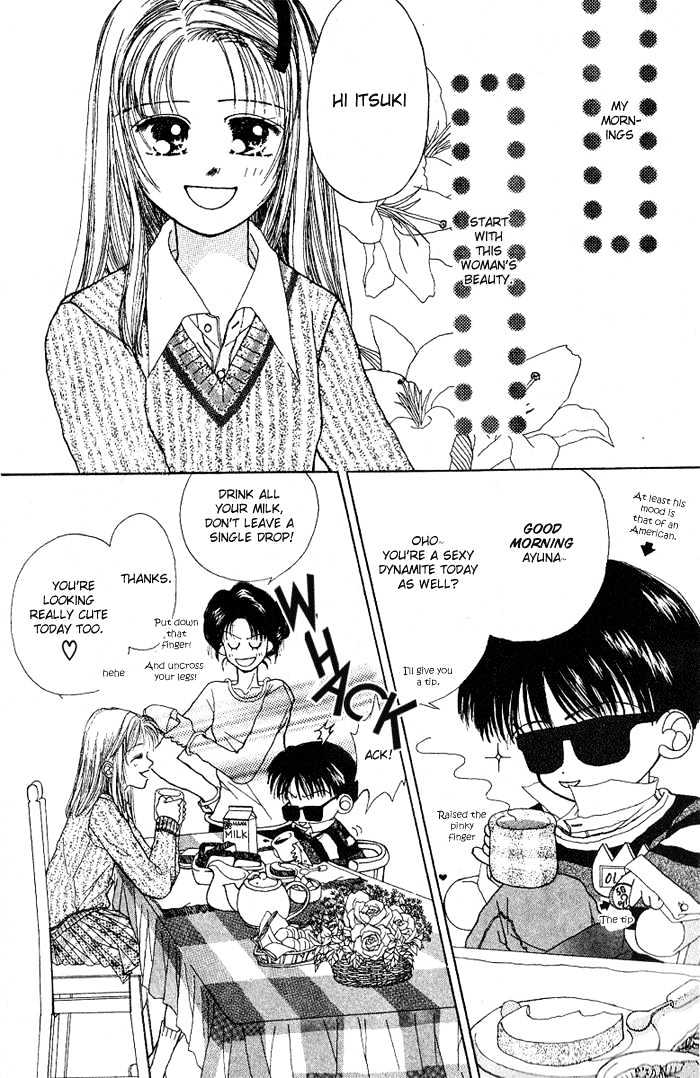 Let's Do It the Cool Way! Chapter 1 page 7 - Chapter 1 : Ch. 1
