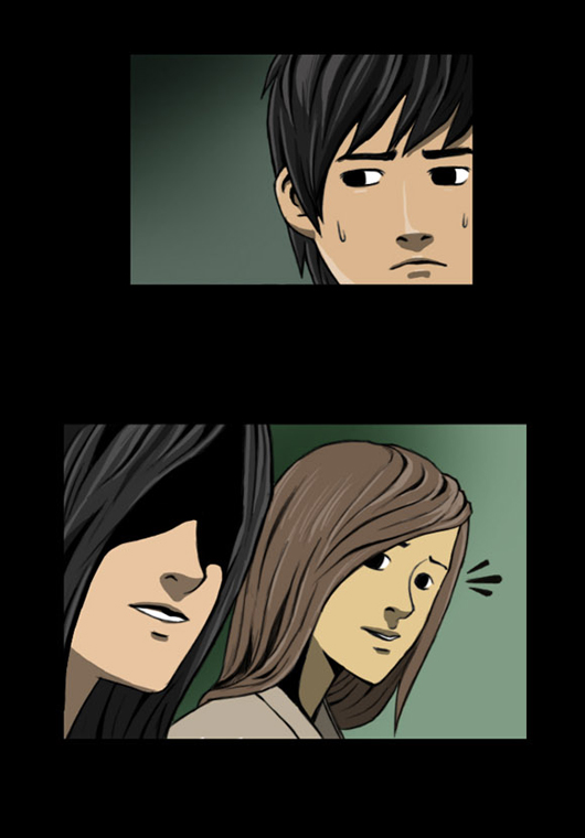 Let's Fight Ghost Chapter 1 page 5 - Chapter 1