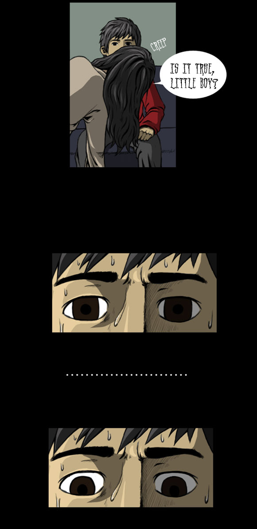 Let's Fight Ghost Chapter 1 page 8 - Chapter 1
