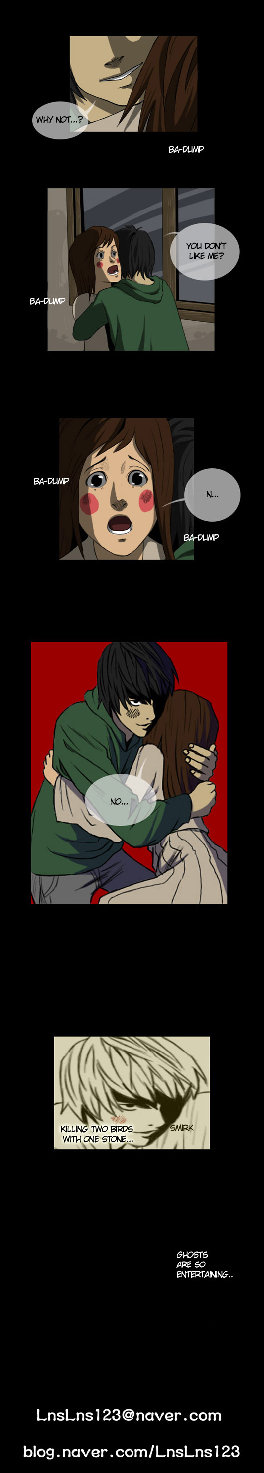 Let's Fight Ghost Chapter 10 page 10 - Chapter 10
