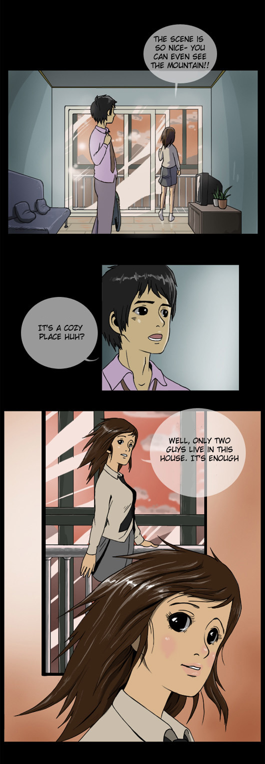 Let's Fight Ghost Chapter 11 page 4 - Chapter 11