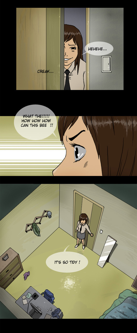 Let's Fight Ghost Chapter 11 page 6 - Chapter 11