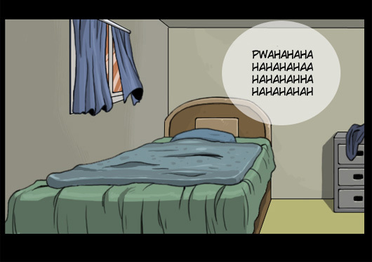 Let's Fight Ghost Chapter 11 page 9 - Chapter 11
