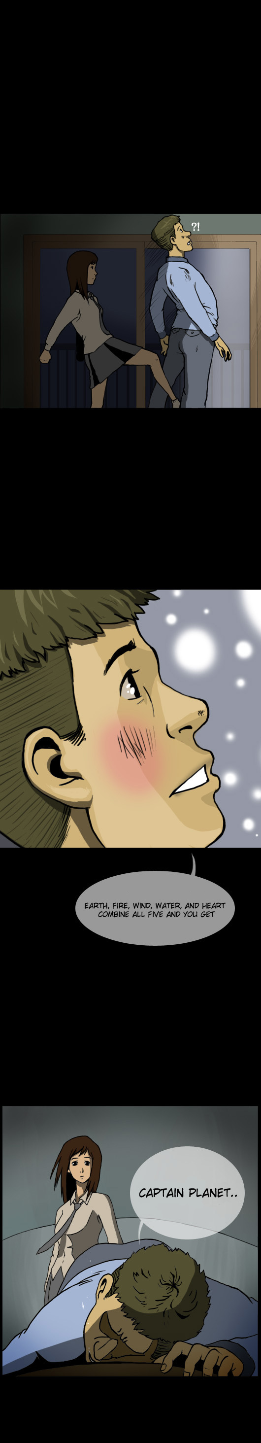 Let's Fight Ghost Chapter 15 page 10 - Chapter 15