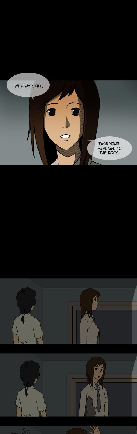 Let's Fight Ghost Chapter 15 page 11 - Chapter 15