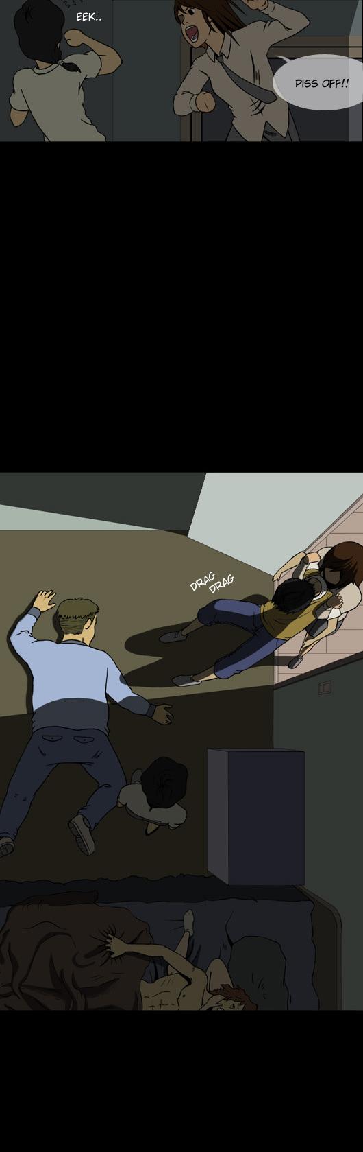 Let's Fight Ghost Chapter 15 page 12 - Chapter 15