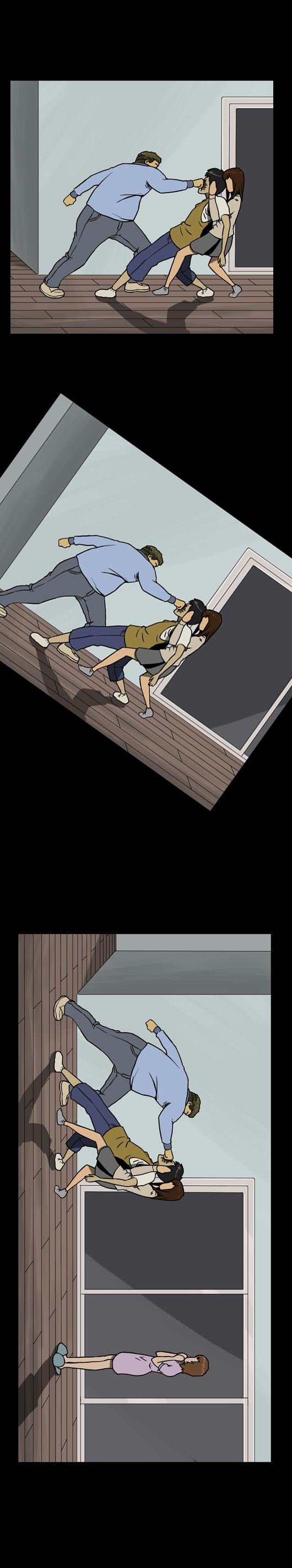 Let's Fight Ghost Chapter 15 page 15 - Chapter 15