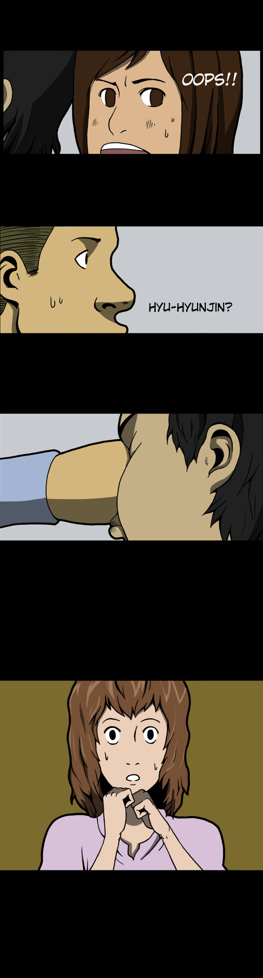 Let's Fight Ghost Chapter 15 page 16 - Chapter 15