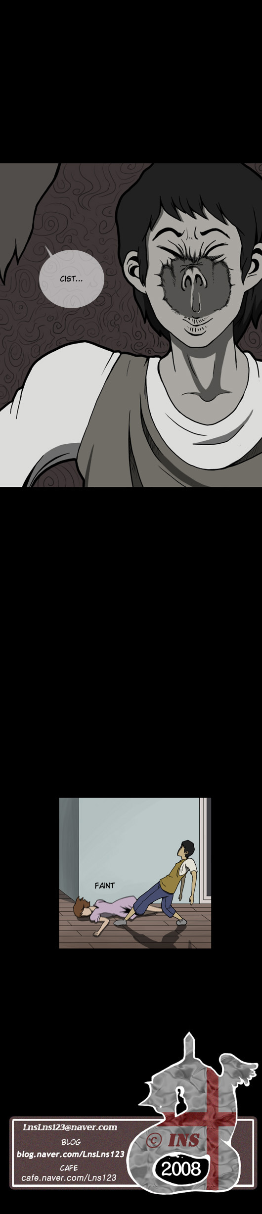 Let's Fight Ghost Chapter 15 page 18 - Chapter 15