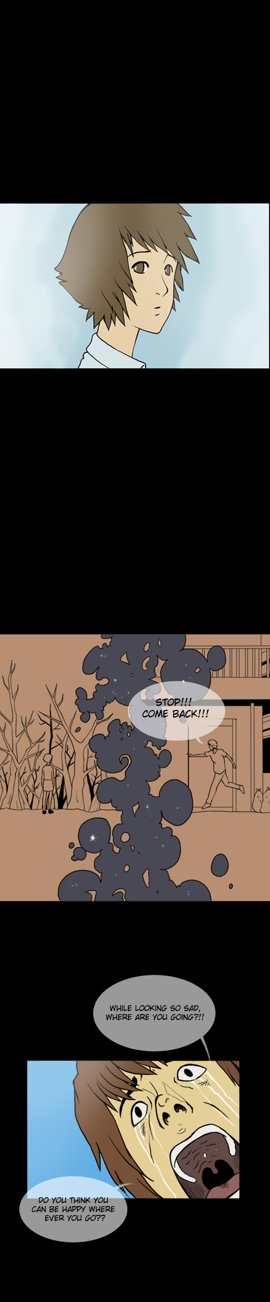 Let's Fight Ghost Chapter 15 page 2 - Chapter 15