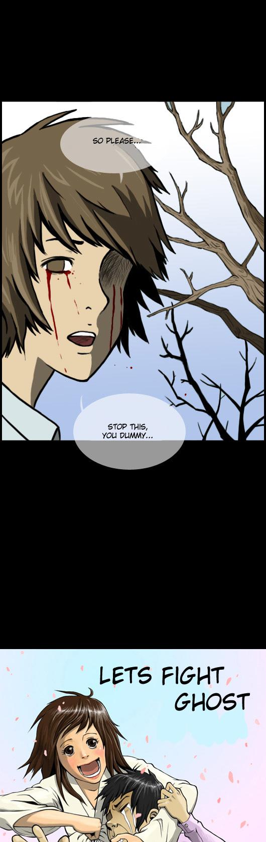 Let's Fight Ghost Chapter 15 page 4 - Chapter 15