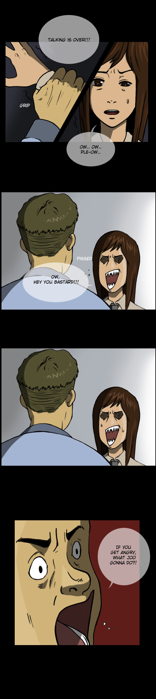 Let's Fight Ghost Chapter 15 page 7 - Chapter 15