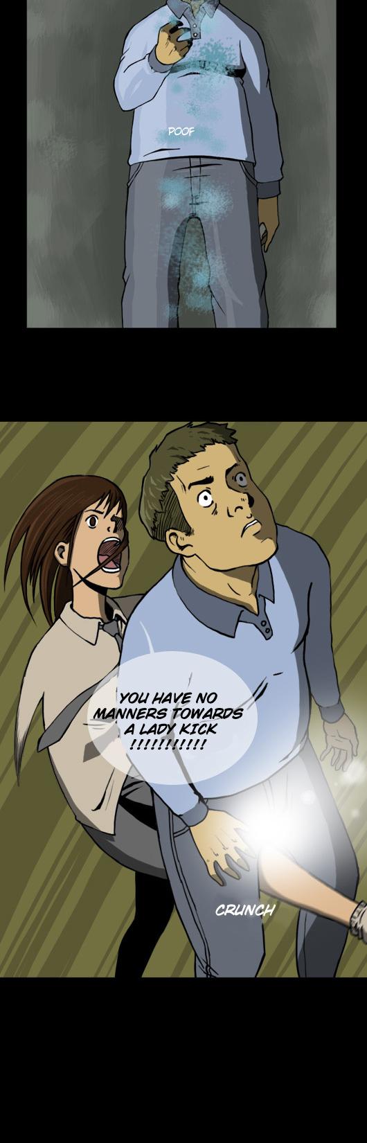 Let's Fight Ghost Chapter 15 page 9 - Chapter 15