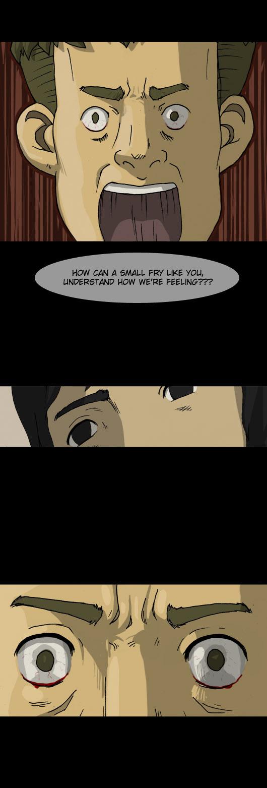 Let's Fight Ghost Chapter 16 page 10 - Chapter 16