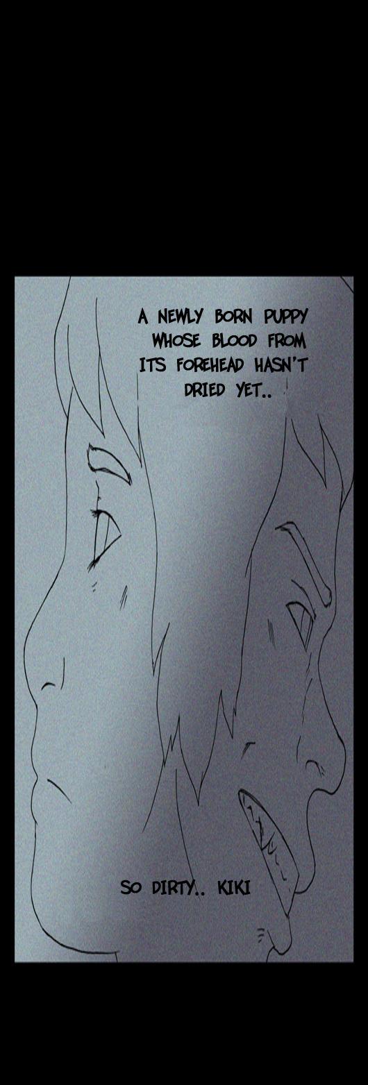 Let's Fight Ghost Chapter 16 page 11 - Chapter 16