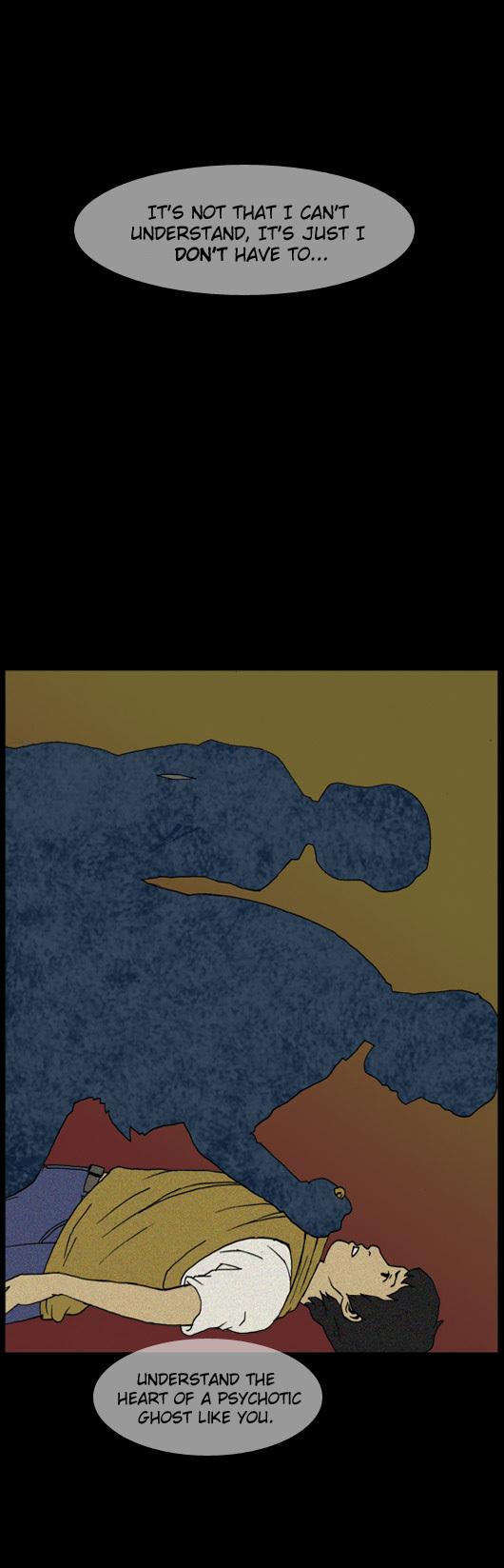 Let's Fight Ghost Chapter 16 page 12 - Chapter 16