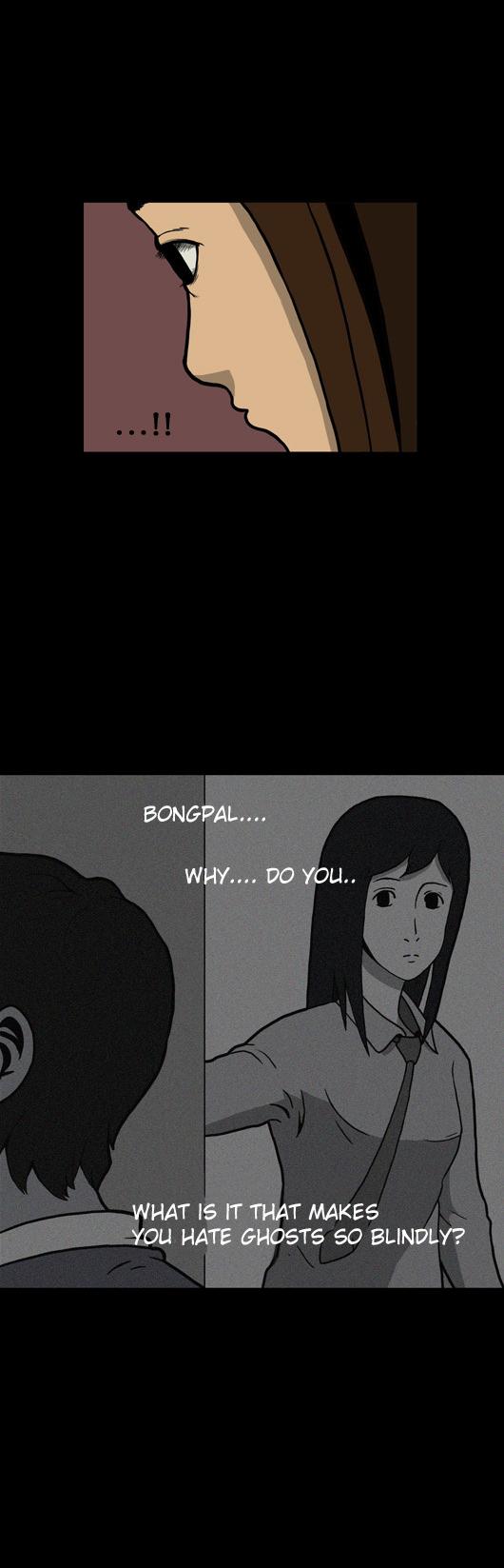 Let's Fight Ghost Chapter 16 page 13 - Chapter 16
