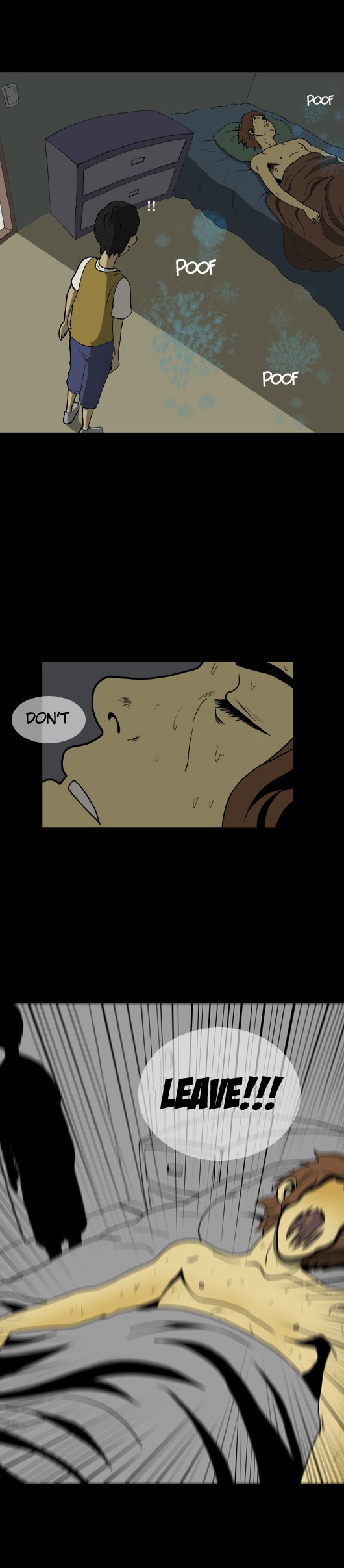 Let's Fight Ghost Chapter 16 page 15 - Chapter 16