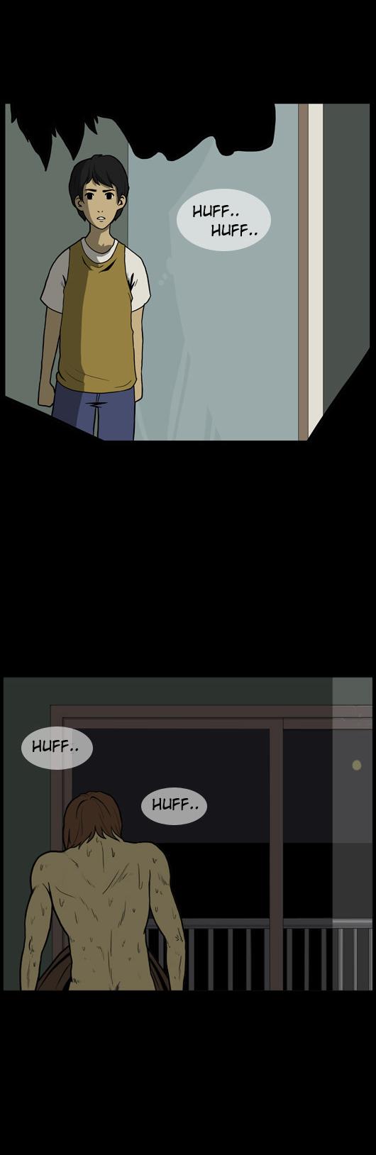 Let's Fight Ghost Chapter 16 page 17 - Chapter 16