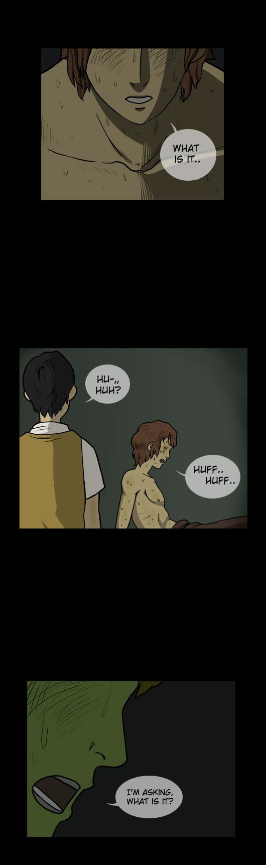 Let's Fight Ghost Chapter 16 page 18 - Chapter 16