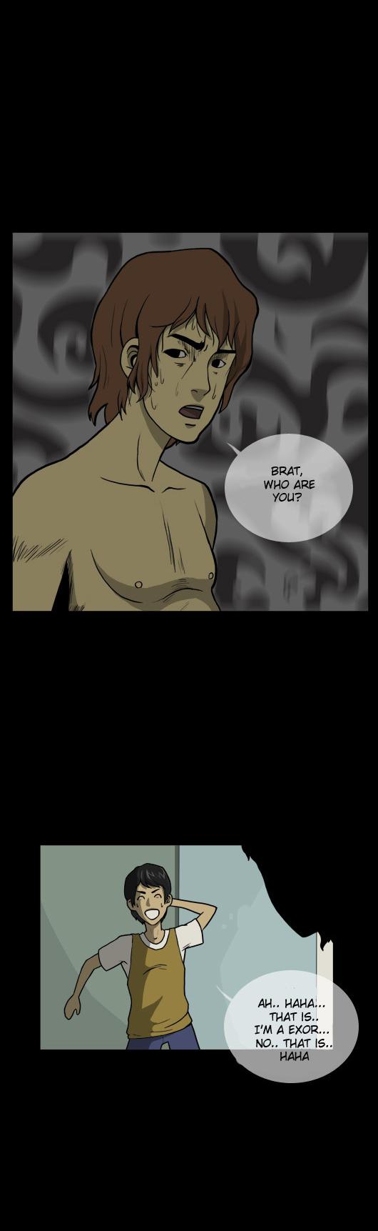 Let's Fight Ghost Chapter 16 page 19 - Chapter 16