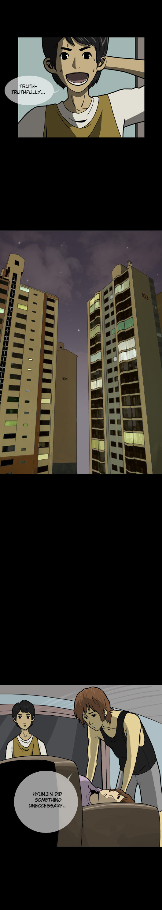 Let's Fight Ghost Chapter 16 page 20 - Chapter 16