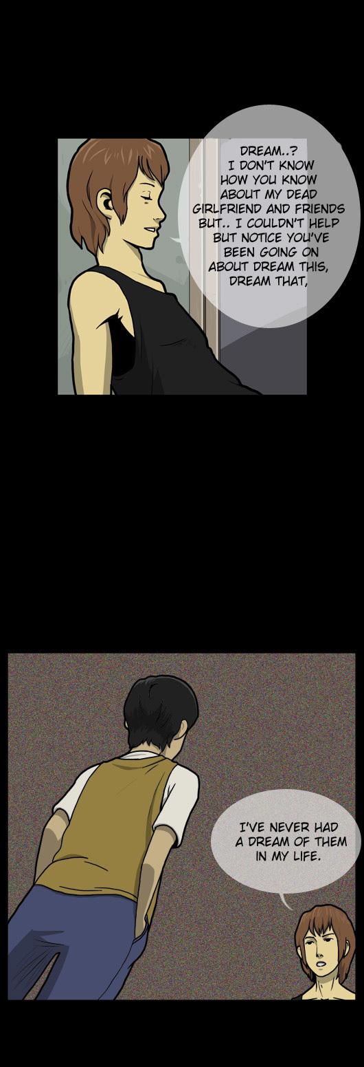 Let's Fight Ghost Chapter 16 page 22 - Chapter 16