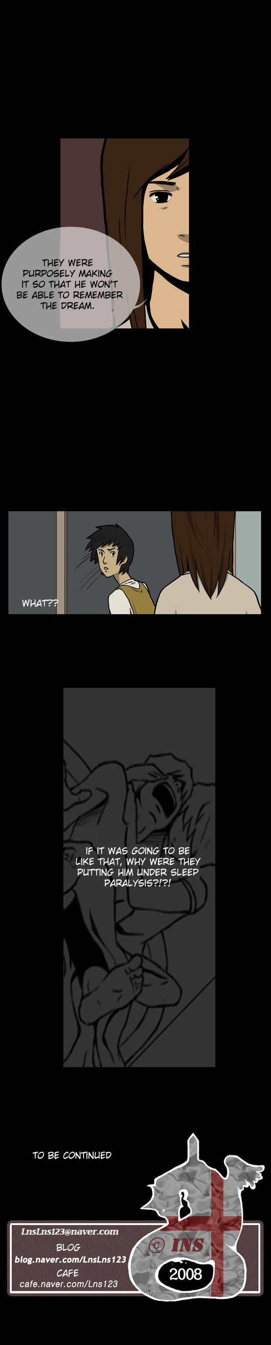 Let's Fight Ghost Chapter 16 page 24 - Chapter 16