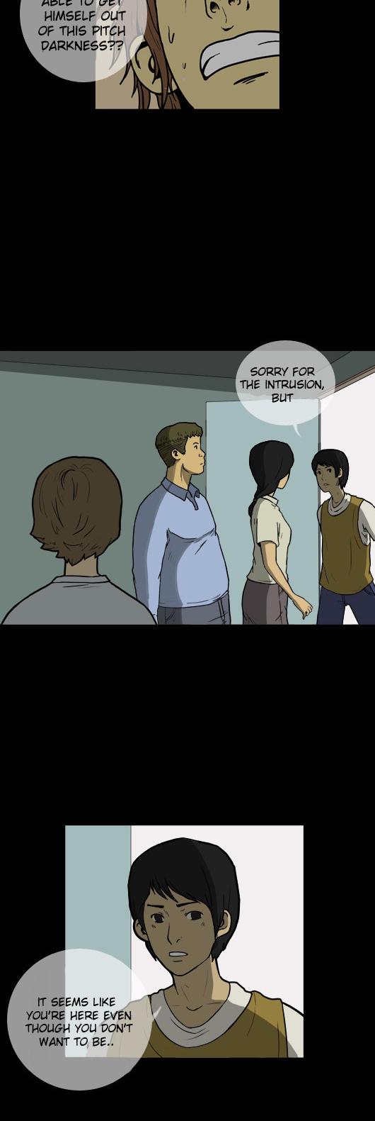 Let's Fight Ghost Chapter 16 page 5 - Chapter 16
